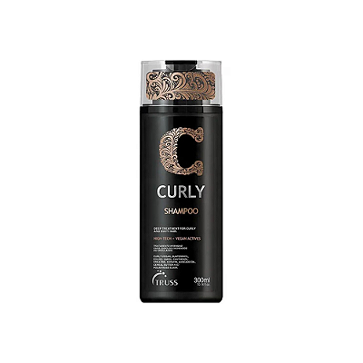 Shampoo Truss Curly 300ml