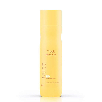 Shampoo Invigo Sun Wella 250ml