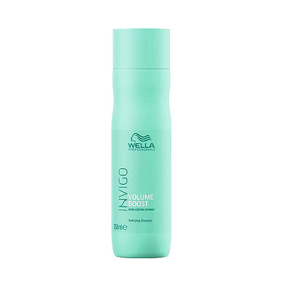 Shampoo Invigo Volume Boost Wella 250ml