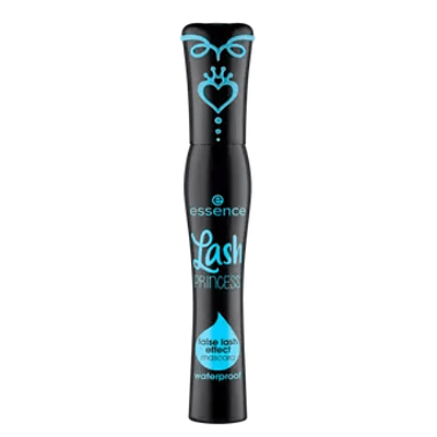 Máscara à prova d’água Lash PRINCESS False Lash Effect Essence
