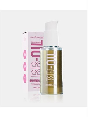 BB Oil hidratação profunda 100ML