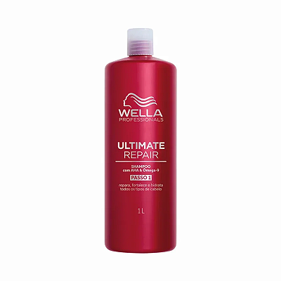 Shampoo Wella Ultimate Repair 1L