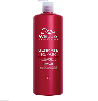 Shampoo Wella Ultimate Repair 1L