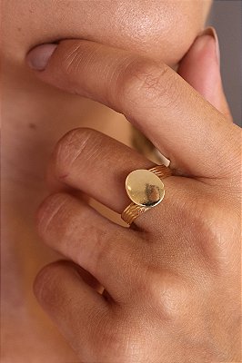 Anel Minimalista II
