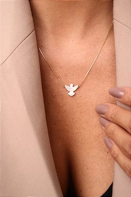 Colar Espírito Santo Madre