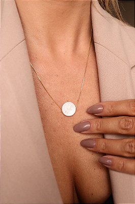 Colar São Bento Madre