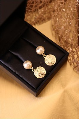 Brinco Pérola São Bento