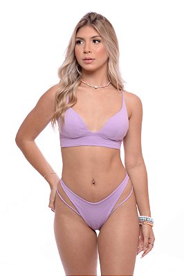Conjunto Hailey Lavanda