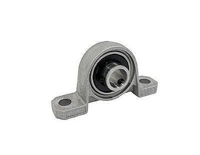 KP10  - Mancal com Rolamento para eixo 10mm