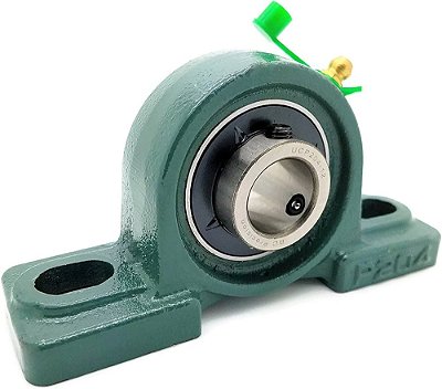 UCP 204 - MANCAL COM ROLAMENTO P/ EIXO DE 20MM