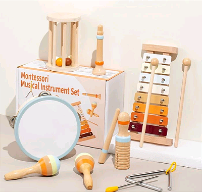 Instrumentos musicais