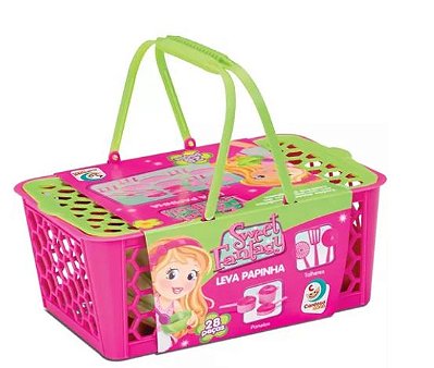 Kit Panelinhas Brinquedo Jogo De Cozinha Infantil Utensílios