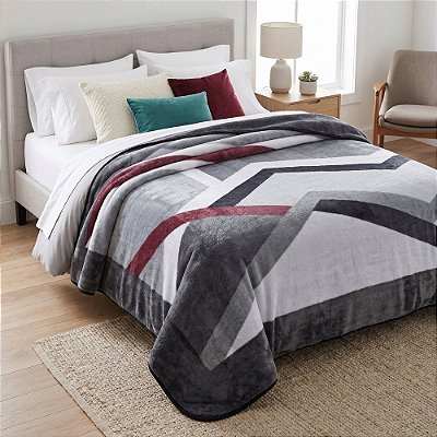 Cobertor King kyor Plus Amalfi 2.20m x 2.40m Jolitex