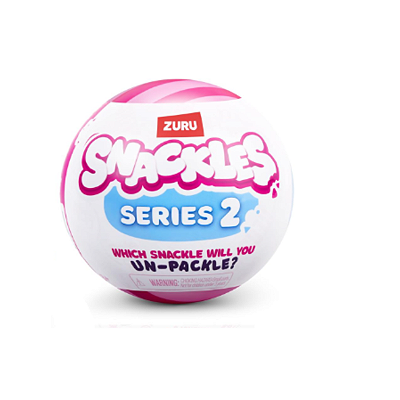 Mini Snackles brands pets Surpresa Zuru Candide serie 2