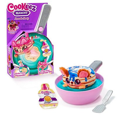 Frigideira Cookeez Makery Pancake Treatz - Candide