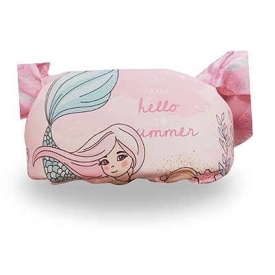 Boia Infantil Colete Salva Vidas Praia E Piscina 40Cm - Rosa