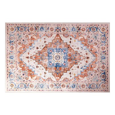 Tapete Vinci Verona 1,40M x 2,00M Com Toque Suave Jolitex