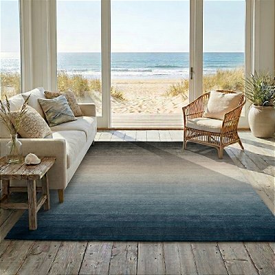 Tapete Sala Quarto 2,00x2,40 Jolitex Vinci Veneza Grande