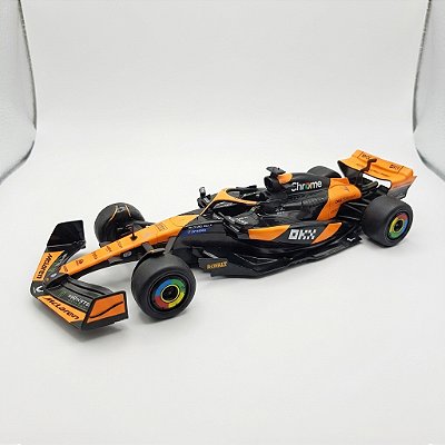 Carrinho McLaren Controle Remoto 7 Funç ões  2.4GHz 1:20