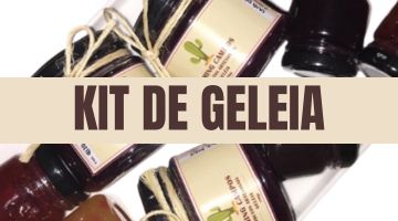 KIT DE GELEIAS