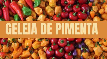 GELEIA DE PIMENTA