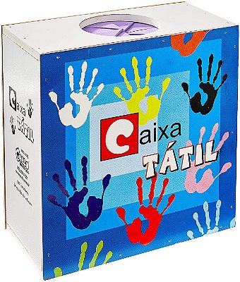 Caixa Tátil - Carlu