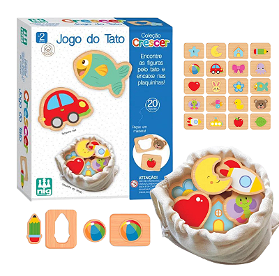 Jogo do Tato - Nig