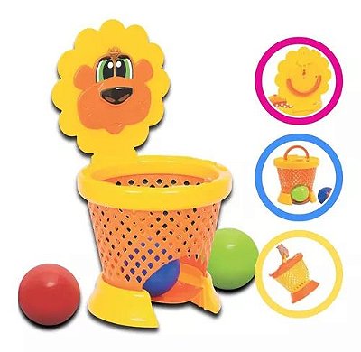 Basketball Baby - Mercotoys
