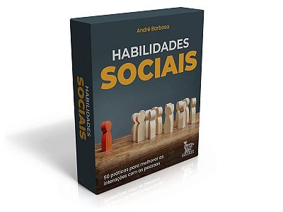 Habilidades Sociais - Matrix Editora | Livro Caixinha