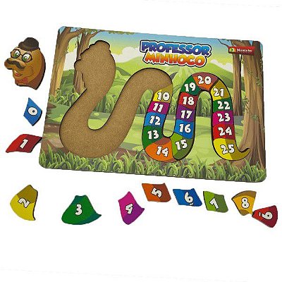 Professor Minhoco - Maninho