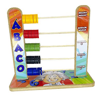Ábaco - Maninho
