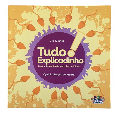 Livro Tudo Explicadinho - Terapia Criativa