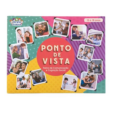 Ponto de Vista - Terapia Criativa