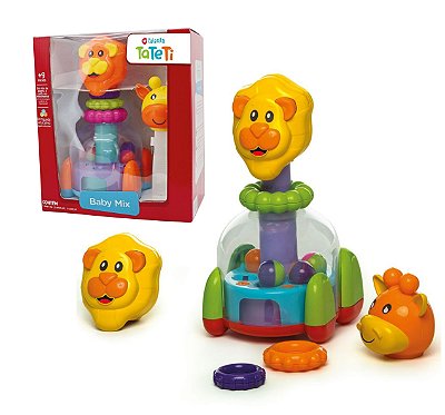 Baby Mix Sortido - Tateti