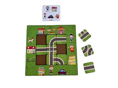 Caminhos da Cidade - Clube Brincante