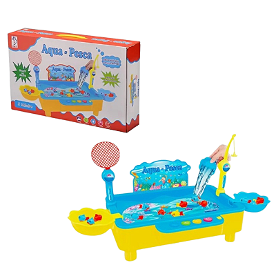 Jogo Pescaria Aqua Pesca - Fenix