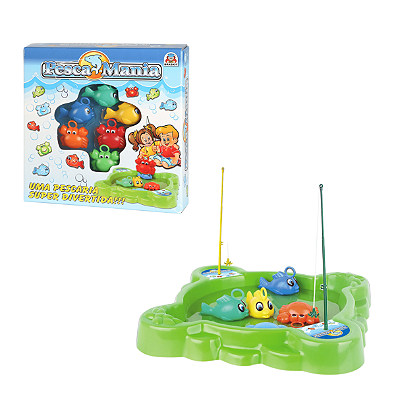 Pesca Mania - Braskit