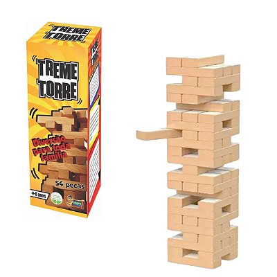 Jogo Treme Torre - Uriarte