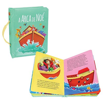 Leve-me Com Você A Arca de Noé - TodoLivro