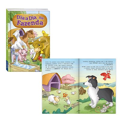 Dia a Dia na Fazenda - TodoLivro