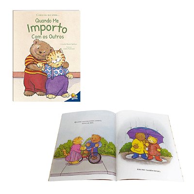 Como Eu Me Sinto... Quando Me Importo Com Os Outros - TodoLivro