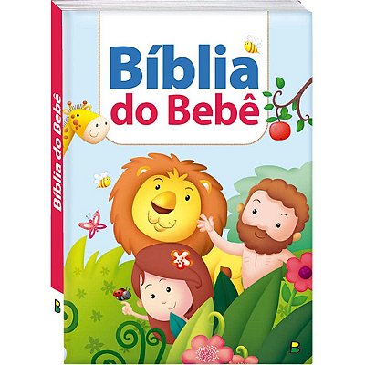 Livro Maravilhas da Bíblia: Bíblia do Bebê - TodoLivro