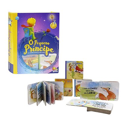 Box C/6 UND: O Pequeno Príncipe - TodoLivro