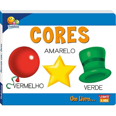 Diversão com Cores - TodoLivro