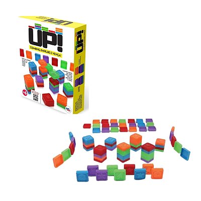 Jogo UP - Pakitoys