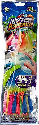 Balão de Água Mágico Water Balloons - Art Brink