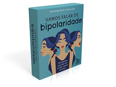 Vamos Falar de Bipolaridade - Matrix Editora | Livro Caixinha