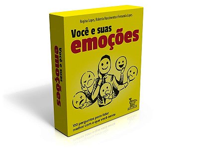 Você e suas Emoções - Matrix Editora | Livro Caixinha