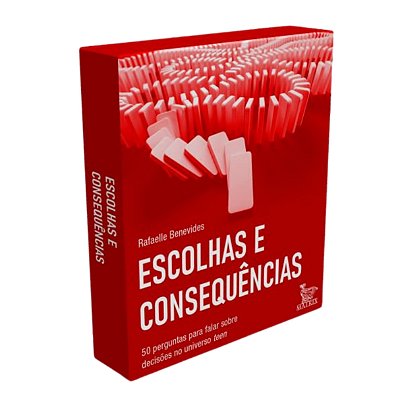 Escolhas e Consequências - Matrix Editora | Livro Caixinha