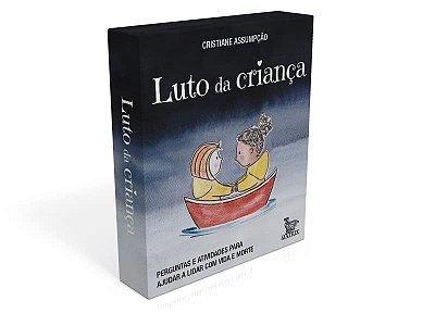 Luto de criança - Matrix Editora | Livro Caixinha